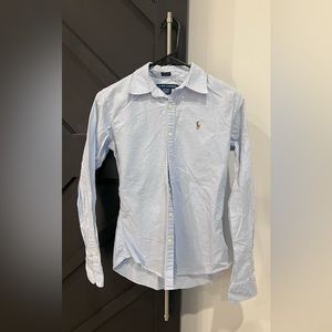 Ralph Lauren Polo Oxford Shirt